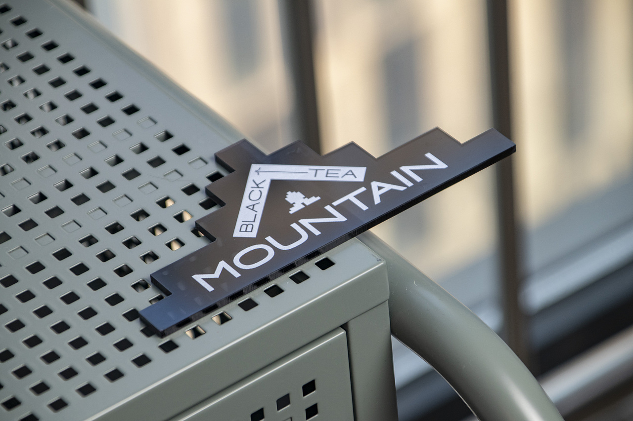 叁山-浓缩茶 包装设计 THREE MOUNTAIN TEA 