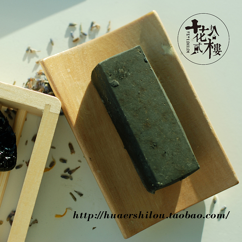 花贰拾楼-皂-玉容生（图ZMTAxMzMzODQ=） - 其他手工艺 - 站酷设计师皂美酱原创素材 - 站酷ZCOOL