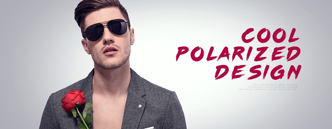 2018上半年部分太阳镜页面及海报汇总