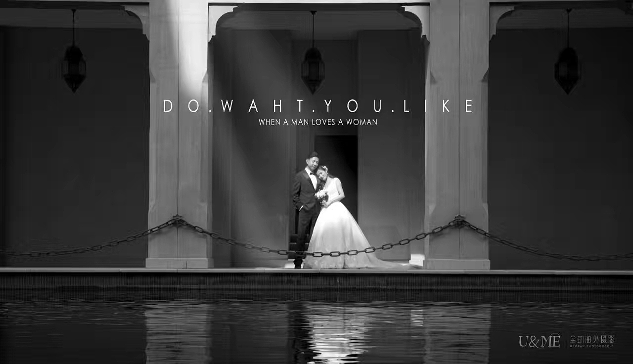 迪拜写真/婚纱摄影合集