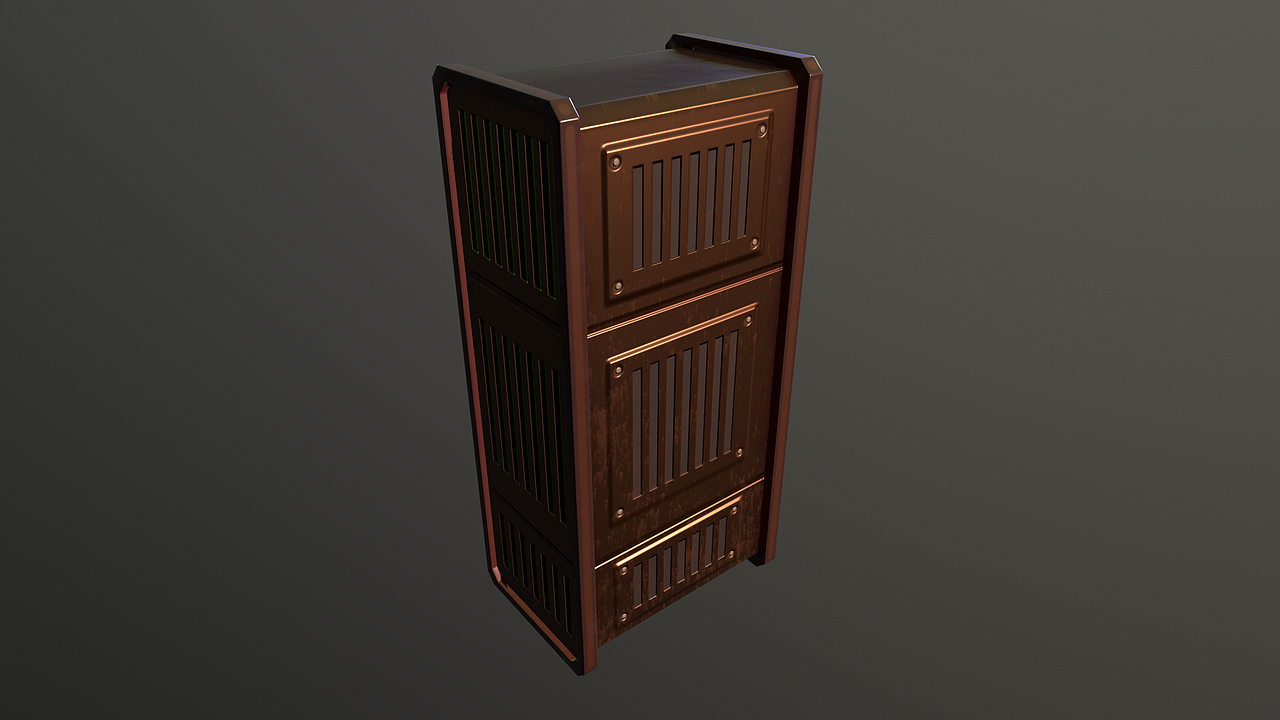 风格化场景练习（图ZMTgxMTIzNjY4） - 场景 - 站酷设计师塑料袋工作室原创素材 - 站酷ZCOOL