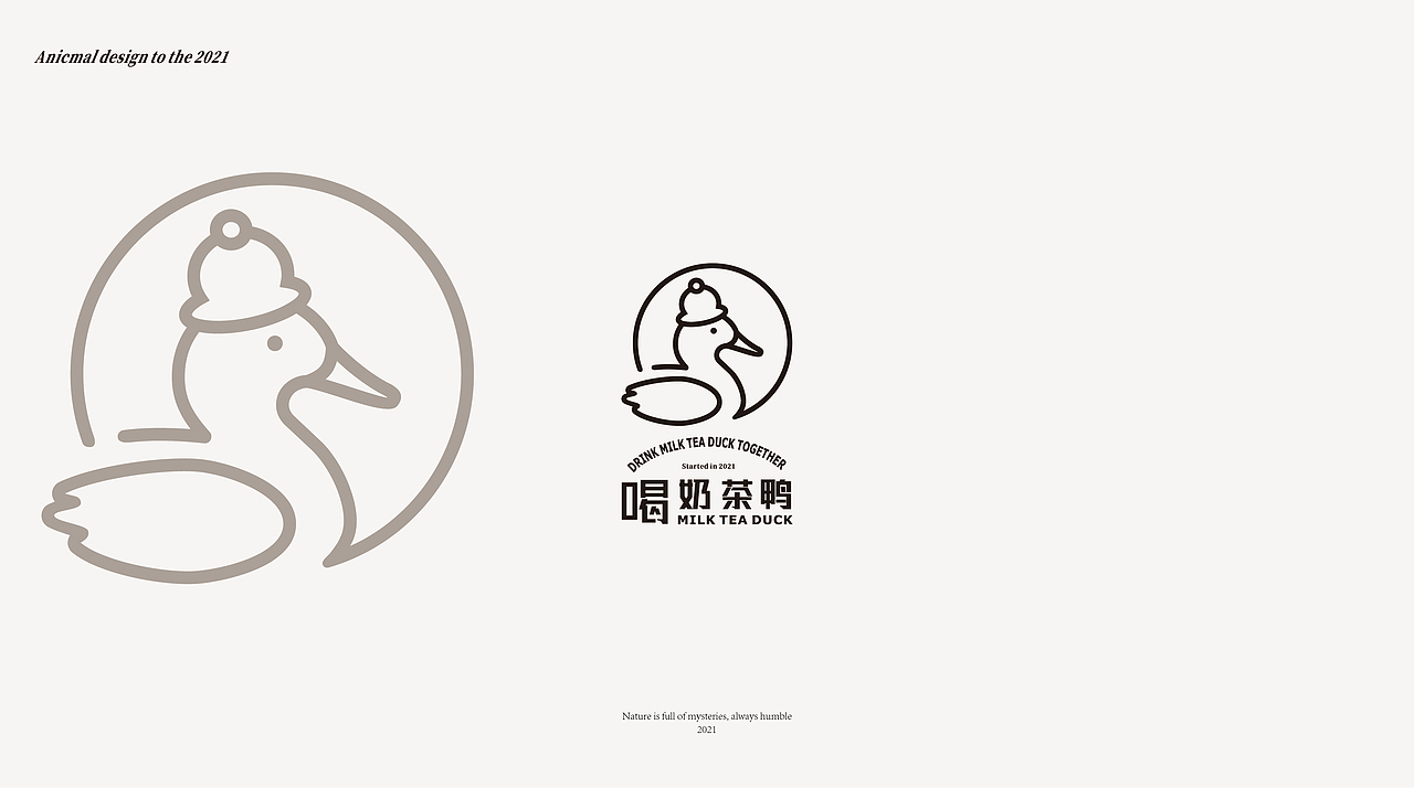 一些动物LOGO设计（图ZMjY5NTgwMTM2） - Logo - 站酷设计师一个夏天x原创素材 - 站酷ZCOOL