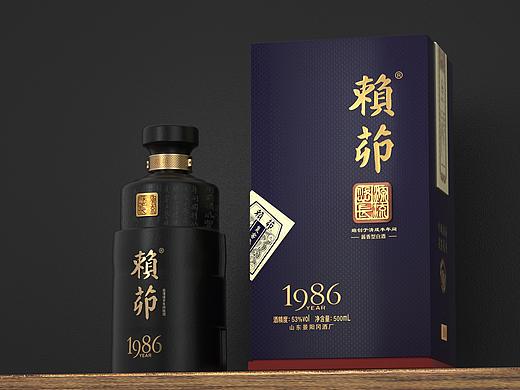 景阳冈赖茅-1986升级版