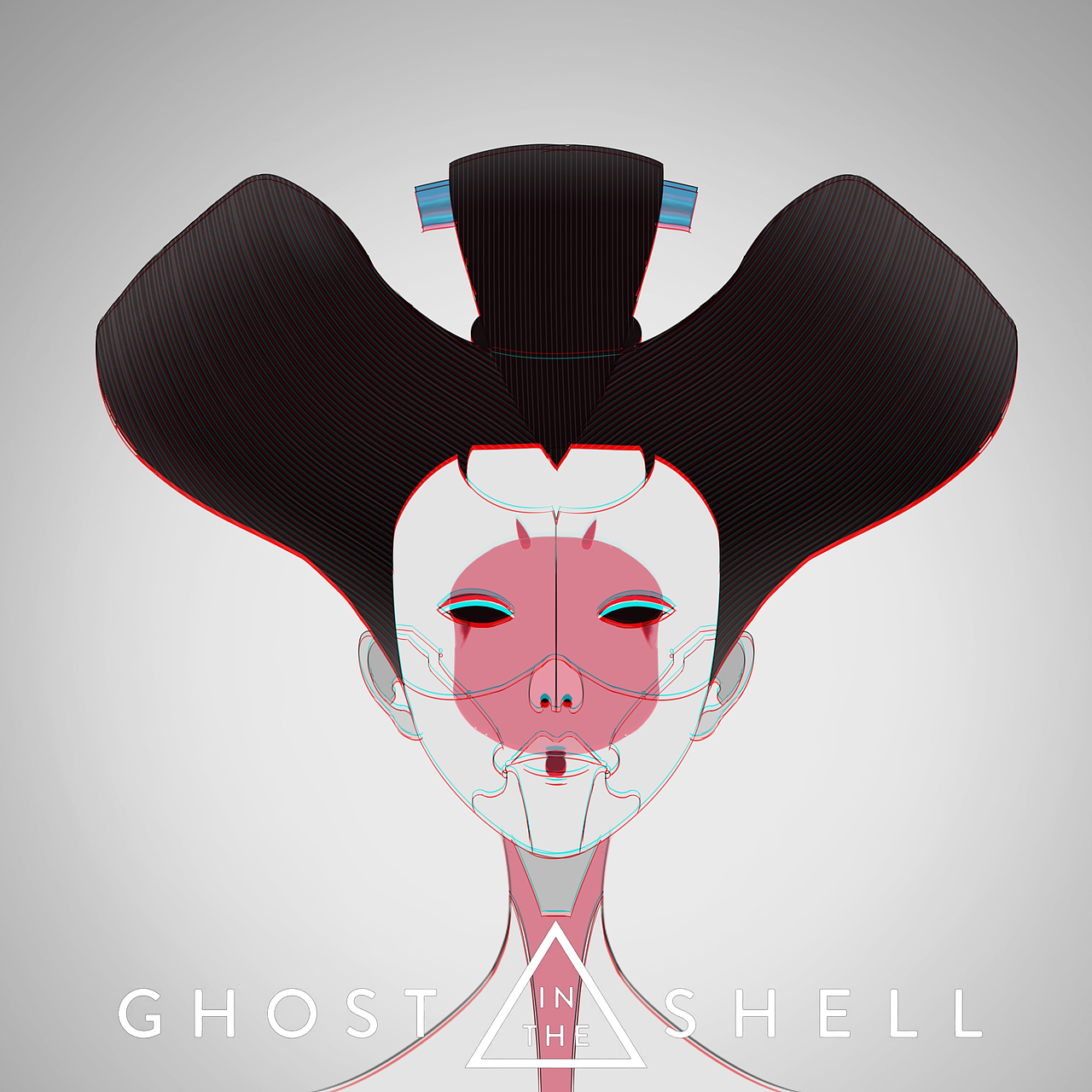 ◆攻壳机动队◆艺伎机器人◆（图ZNzc1NjI3NzY=） - 艺术插画 - 站酷设计师MONSTERBIGBANG原创素材 - 站酷ZCOOL