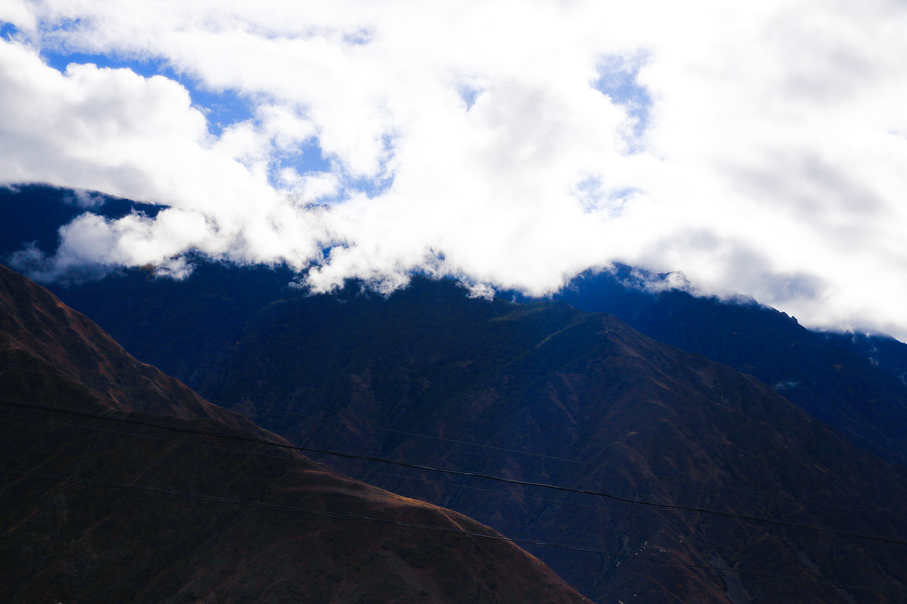 川进青出自驾行（图ZMTI1Njk2ODYw） - 风光摄影 - 站酷设计师周黑鸭思密达原创素材 - 站酷ZCOOL