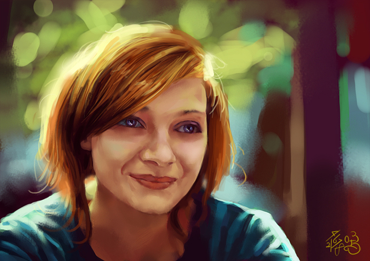 去年年末的一些繪畫習(xí)作（圖ZMjE3MDM4OA==） - 商業(yè)插畫 - 站酷設(shè)計師jimmydeath原創(chuàng)素材 - 站酷ZCOOL