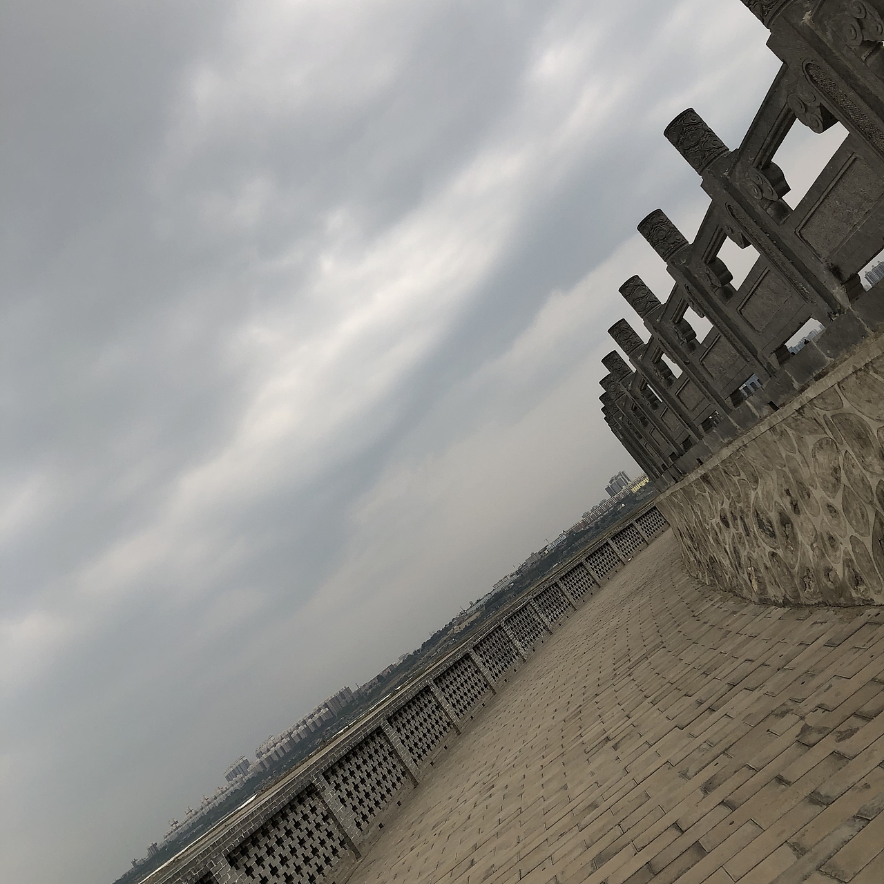 和我到南山盐池走一走