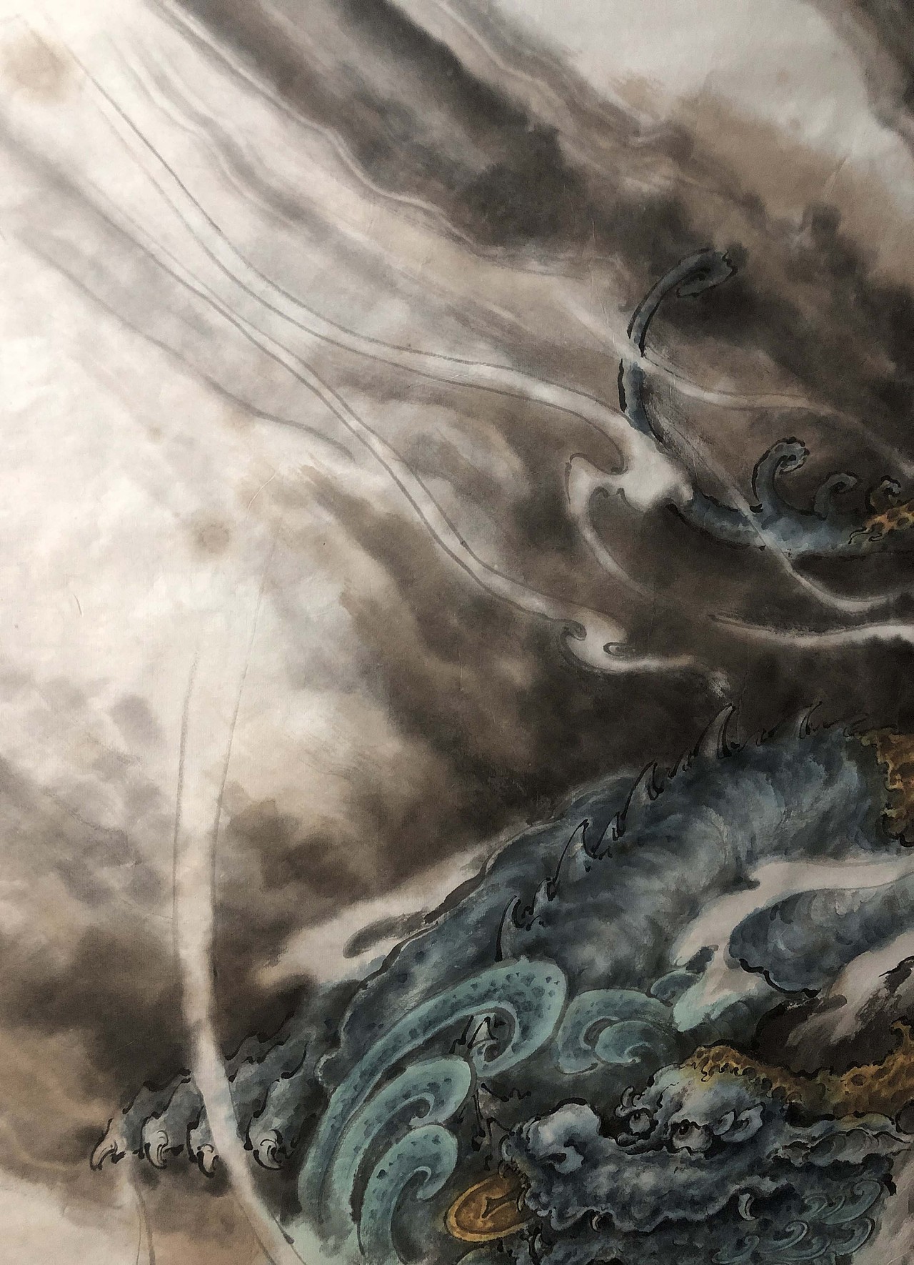 貔貅画法分享——由龙作品（图ZMjQxNTA4MTA4） - 绘画 - 站酷设计师上海由龍工作室原创素材 - 站酷ZCOOL