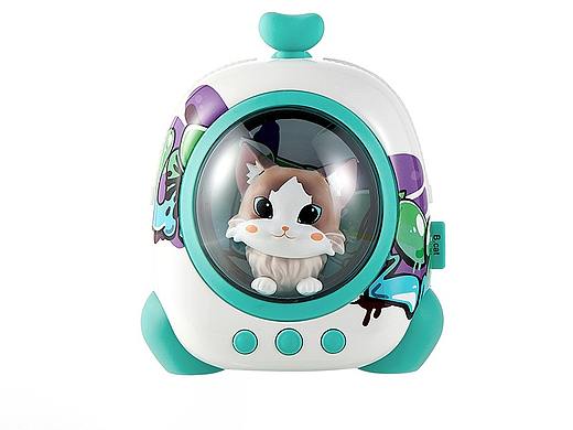 黄油猫太空背包蓝牙音箱蓝牙音箱