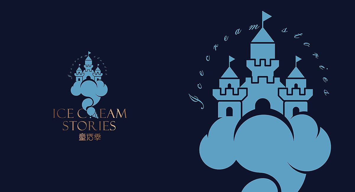 童话季-全国连锁品牌创建-品牌全案策划