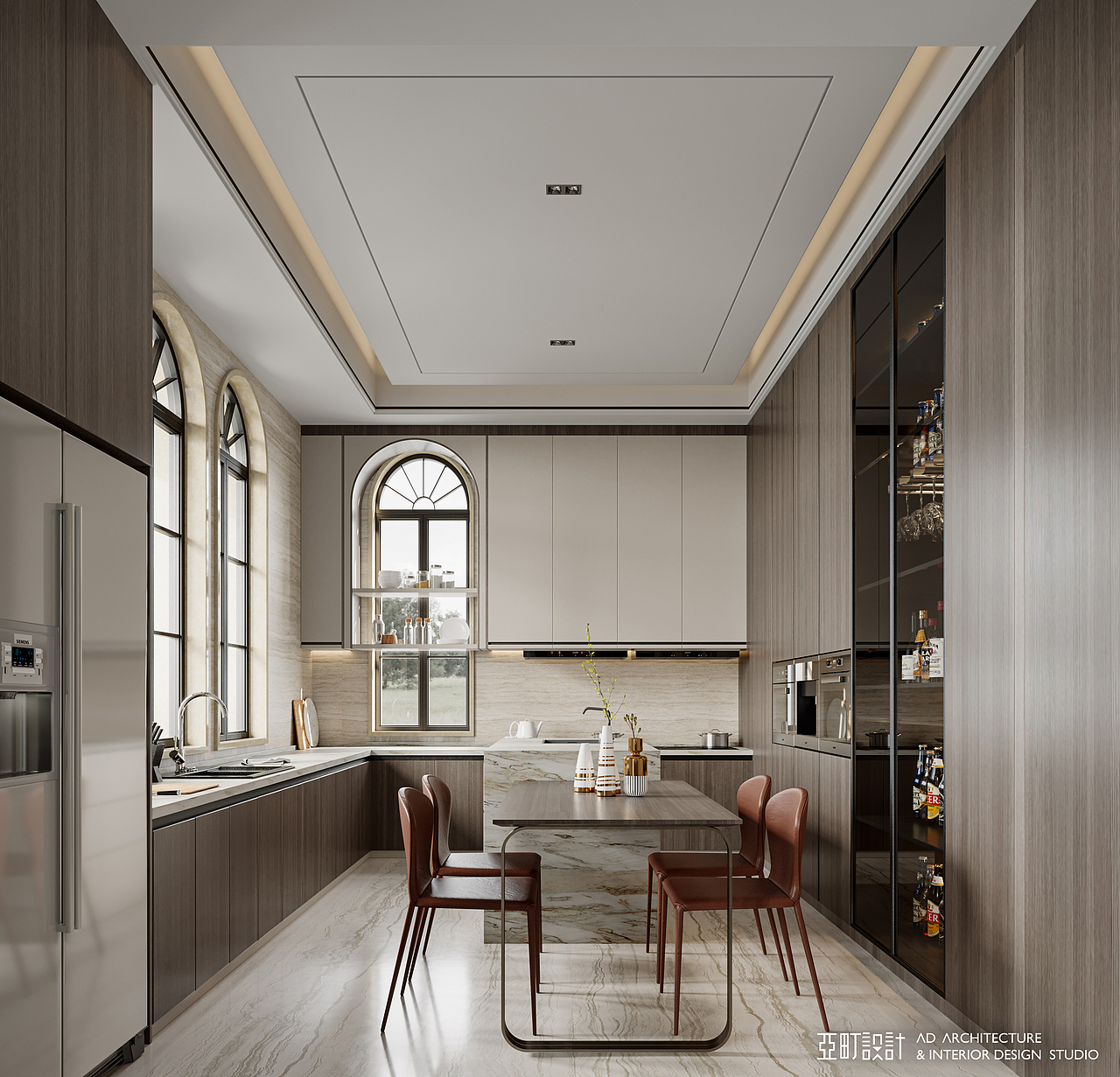 整屋定制,每一处细节都是懂你的