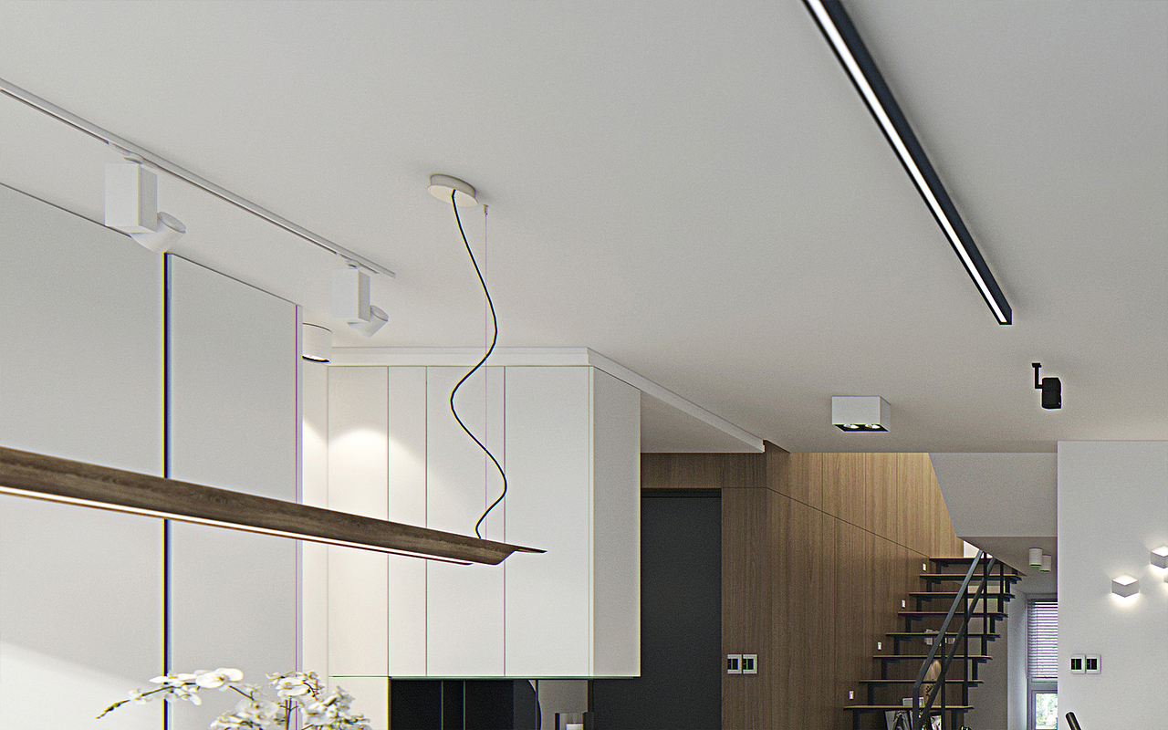 万科城市花园中套叠加户型