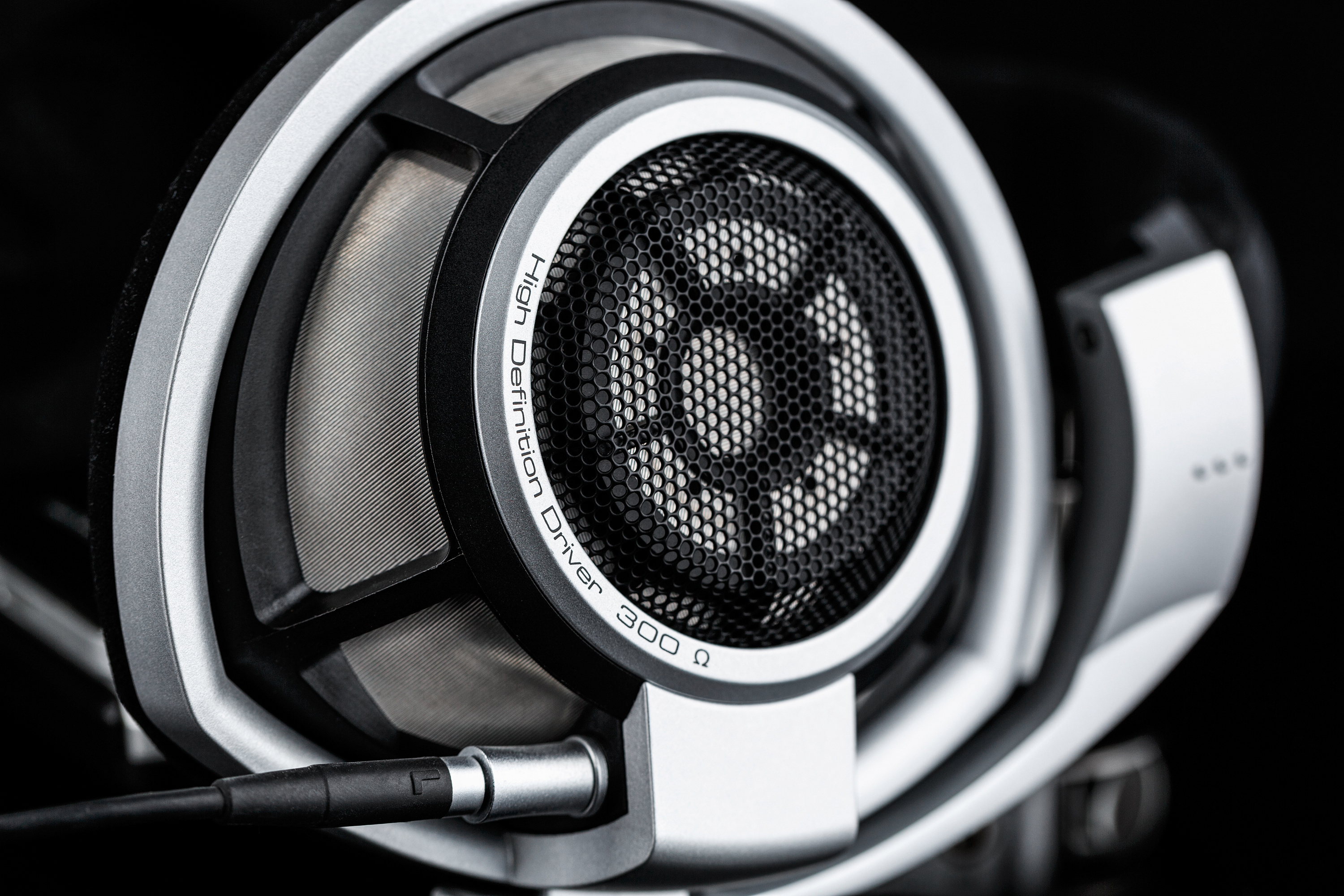 静物摄影:森海塞尔 hd800