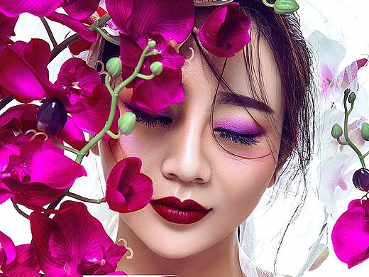 Makeup  /  6 艺麦尔修图