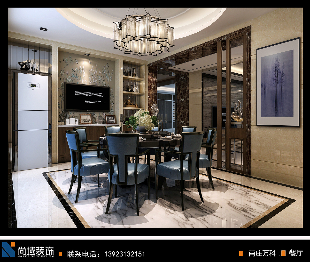 万科（图ZNDI5MjUxMzY=） - 家装设计 - 站酷设计师尚域装饰设计原创素材 - 站酷ZCOOL