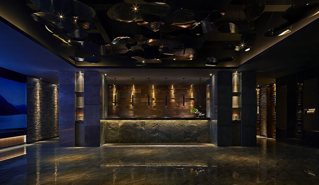 路得设计｜云水·道心（图ZMTg4NTcxMjY0） - 家装设计 - 站酷设计师第七空间站原创素材 - 站酷ZCOOL