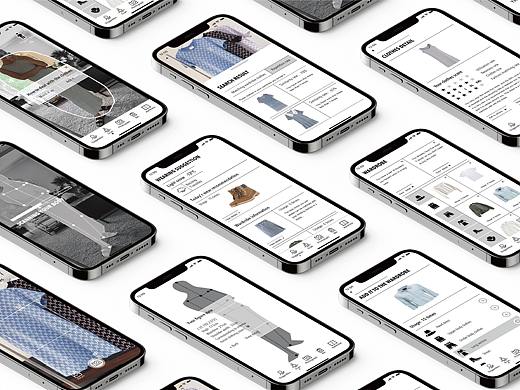 简单衣柜（个人主页-ZNTU1NTcwMDA=） - APP界面 - 站酷设计师我是你的纯哥哥原创素材 - 站酷ZCOOL