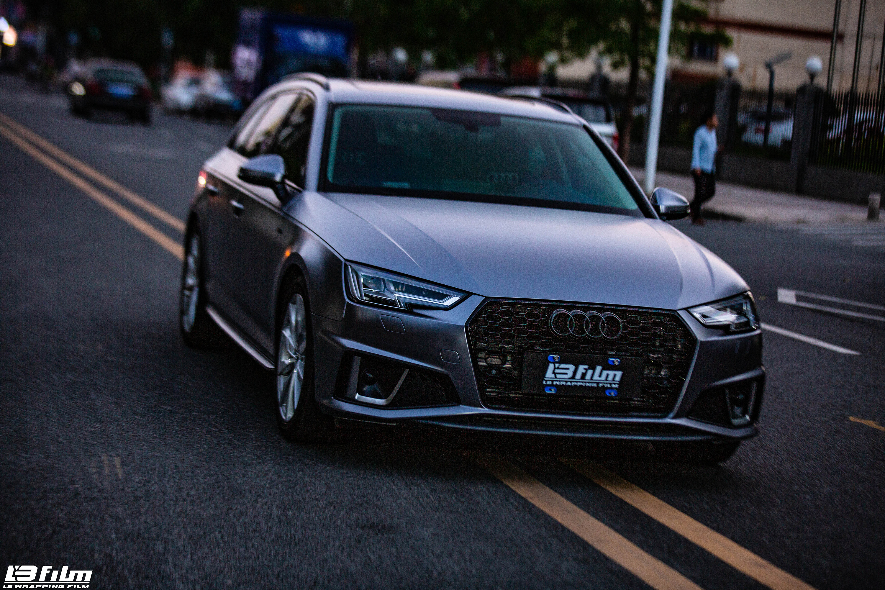 有多少人对旅行车满怀这情怀 奥迪a4旅行版