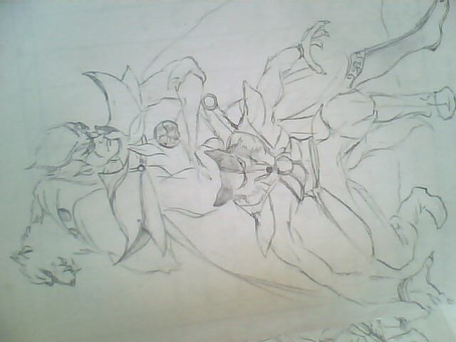 一些画（图ZMjQzMDQwNjI0） - 绘画 - 站酷设计师fub111原创素材 - 站酷ZCOOL