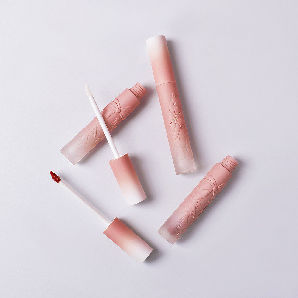 彩妆摄影 唇釉拍摄修图