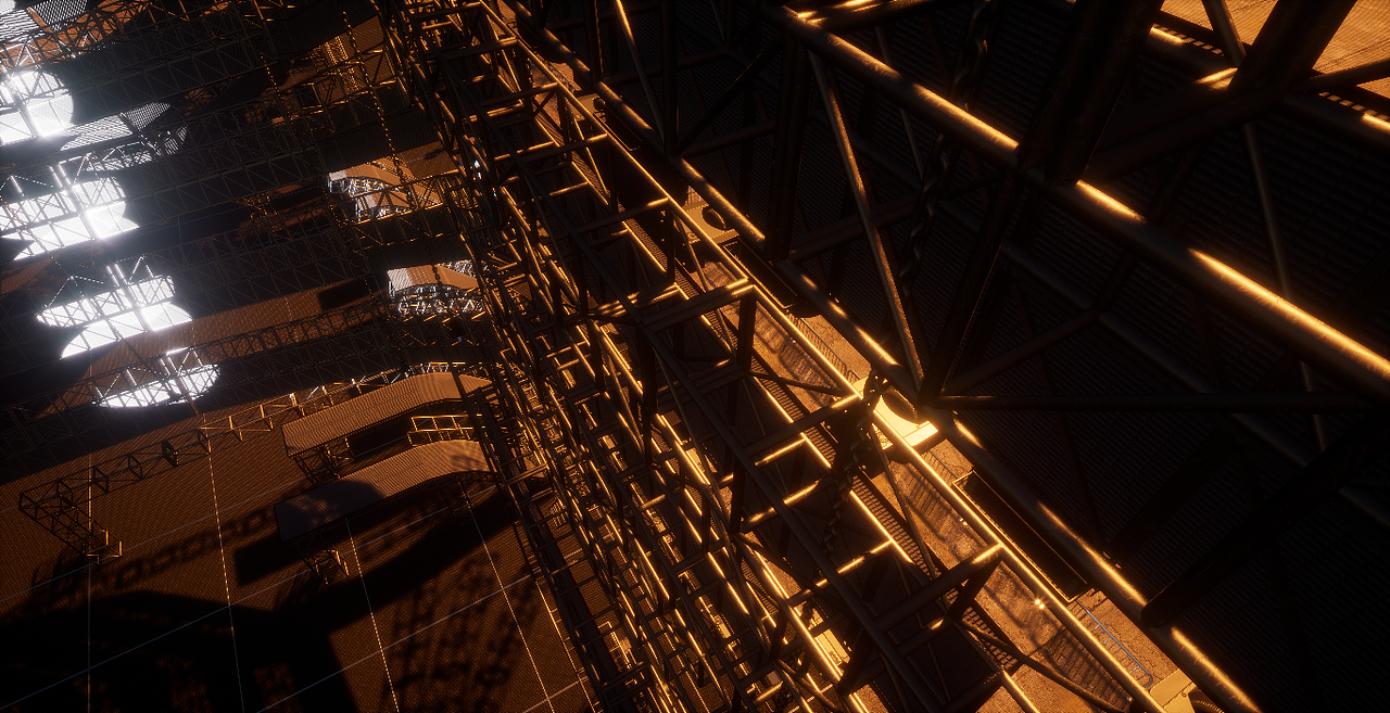 UE5—UMF电音舞台模拟（制作中）（图ZMzI2Njg5Nzk2） - 舞台美术 - 站酷设计师佐手哥原创素材 - 站酷ZCOOL