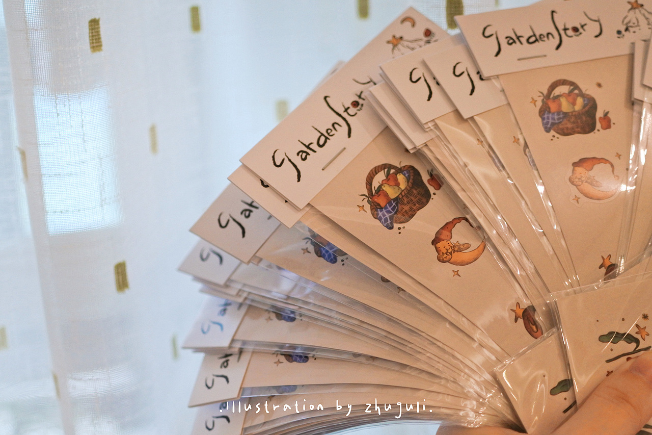 一组复古田园插画（图ZMjUxNjY1Mzgw） - 商业插画 - 站酷设计师朱鼓励鼓励鼓励原创素材 - 站酷ZCOOL