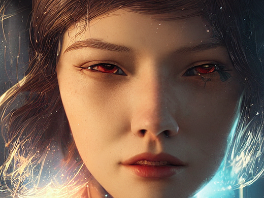 #AI创作实验室#机甲人