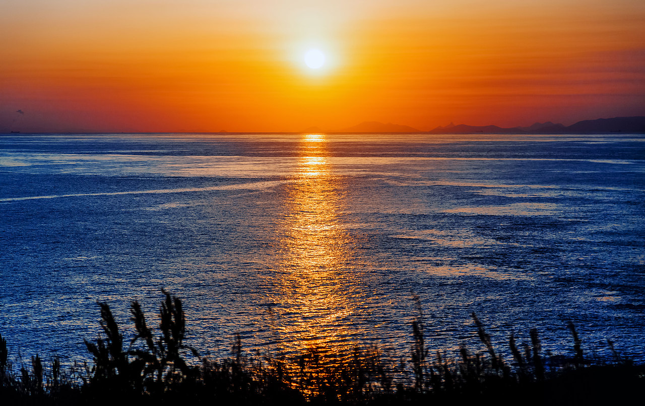 5月28日渔山列岛