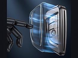 车品-汽车钥匙壳详情*2