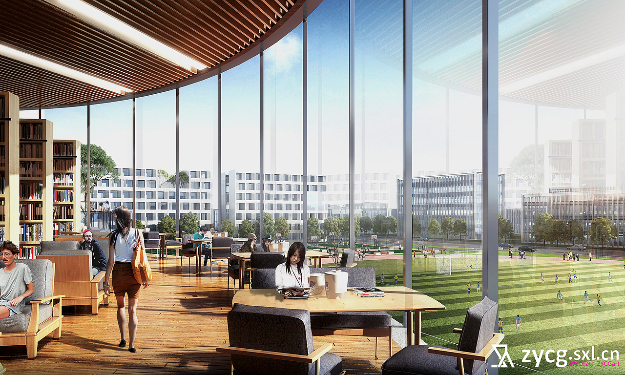 ZYCG建筑可视化（图ZMjY5Mzc4ODEy） - 建筑/空间 - 站酷设计师ZYCG原创素材 - 站酷ZCOOL