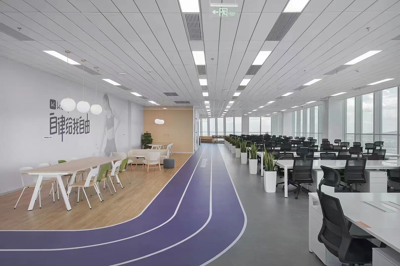 Keep总部办公（图ZMzA4NTEzMTc2） - 家装设计 - 站酷设计师江少一原创素材 - 站酷ZCOOL