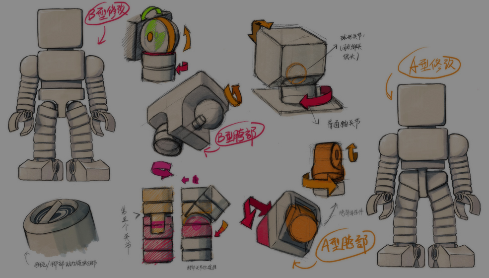 GameToyColor的个人主页（背景预览） - 主页背景设置 - 站酷设计师GameToyColor原创素材 - 站酷ZCOOL