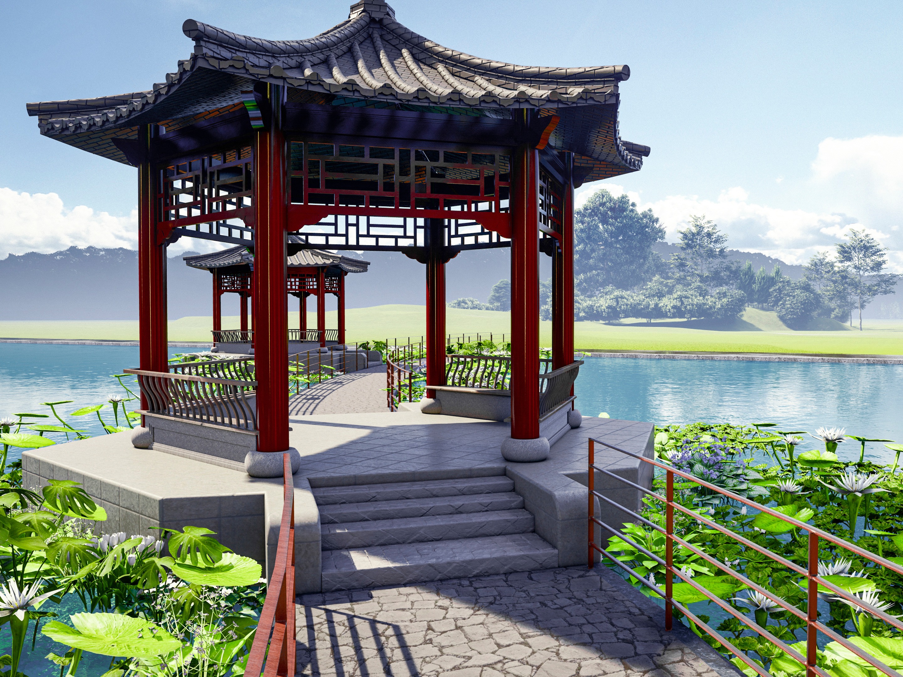 古建筑