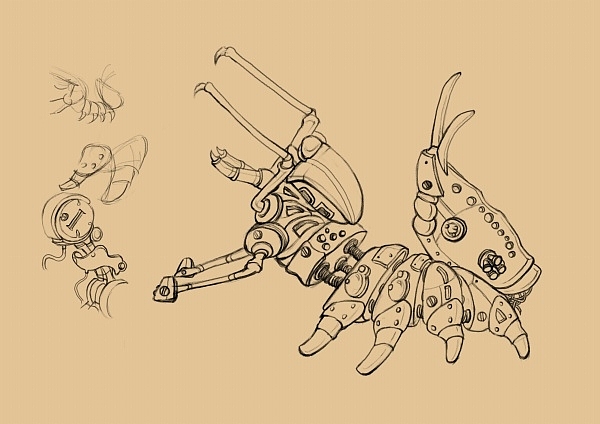 平时的练习（线稿篇）（图ZNjU3NTYwMA==） - 创作习作 - 站酷设计师丸子不熬夜原创素材 - 站酷ZCOOL