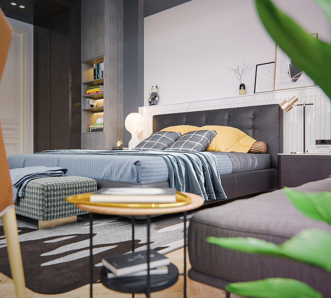 2 0 1 9 ， 己 亥 年 - 年终作品集 。（图ZMTkzNDU0ODY0） - 家装设计 - 站酷设计师阿呆很咸原创素材 - 站酷ZCOOL