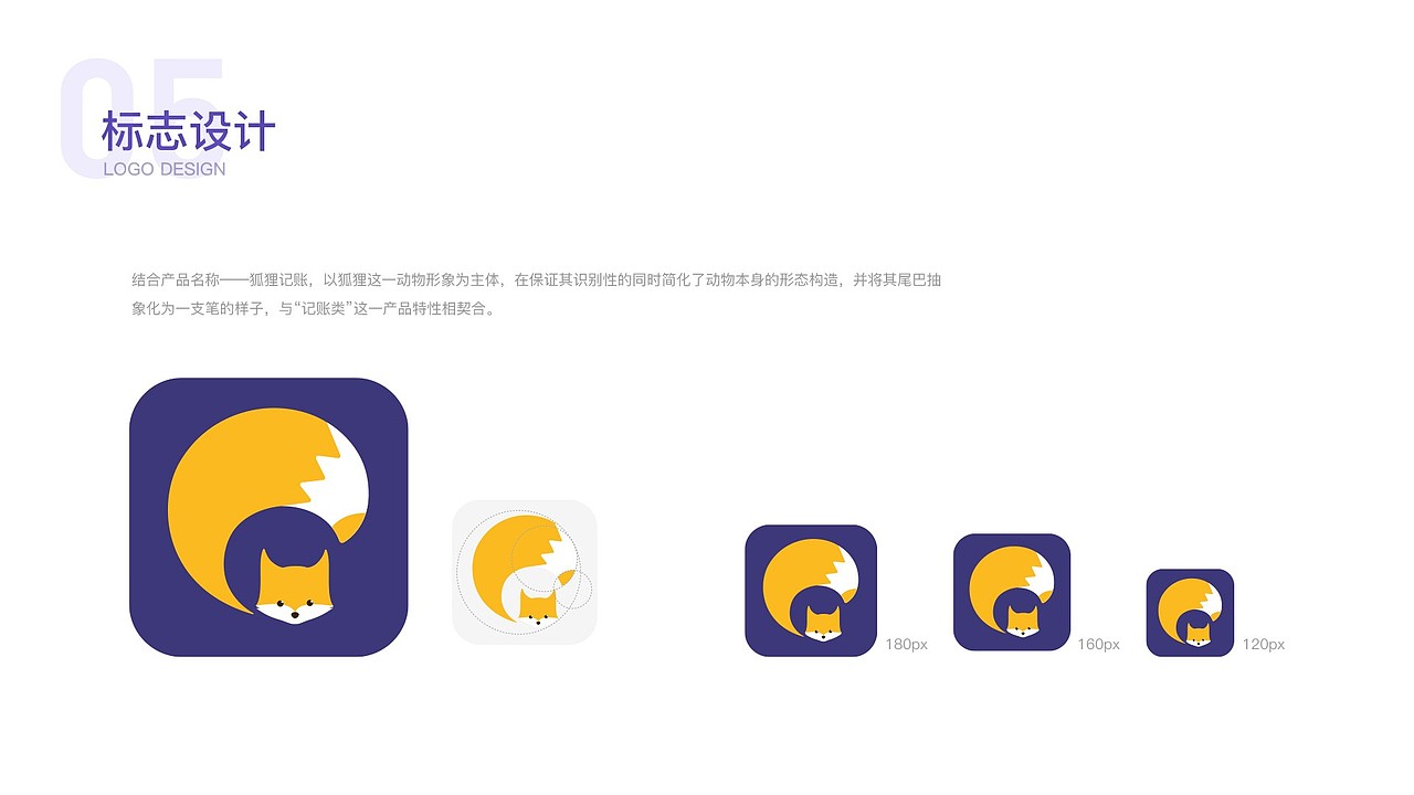 狐狸记账 APP