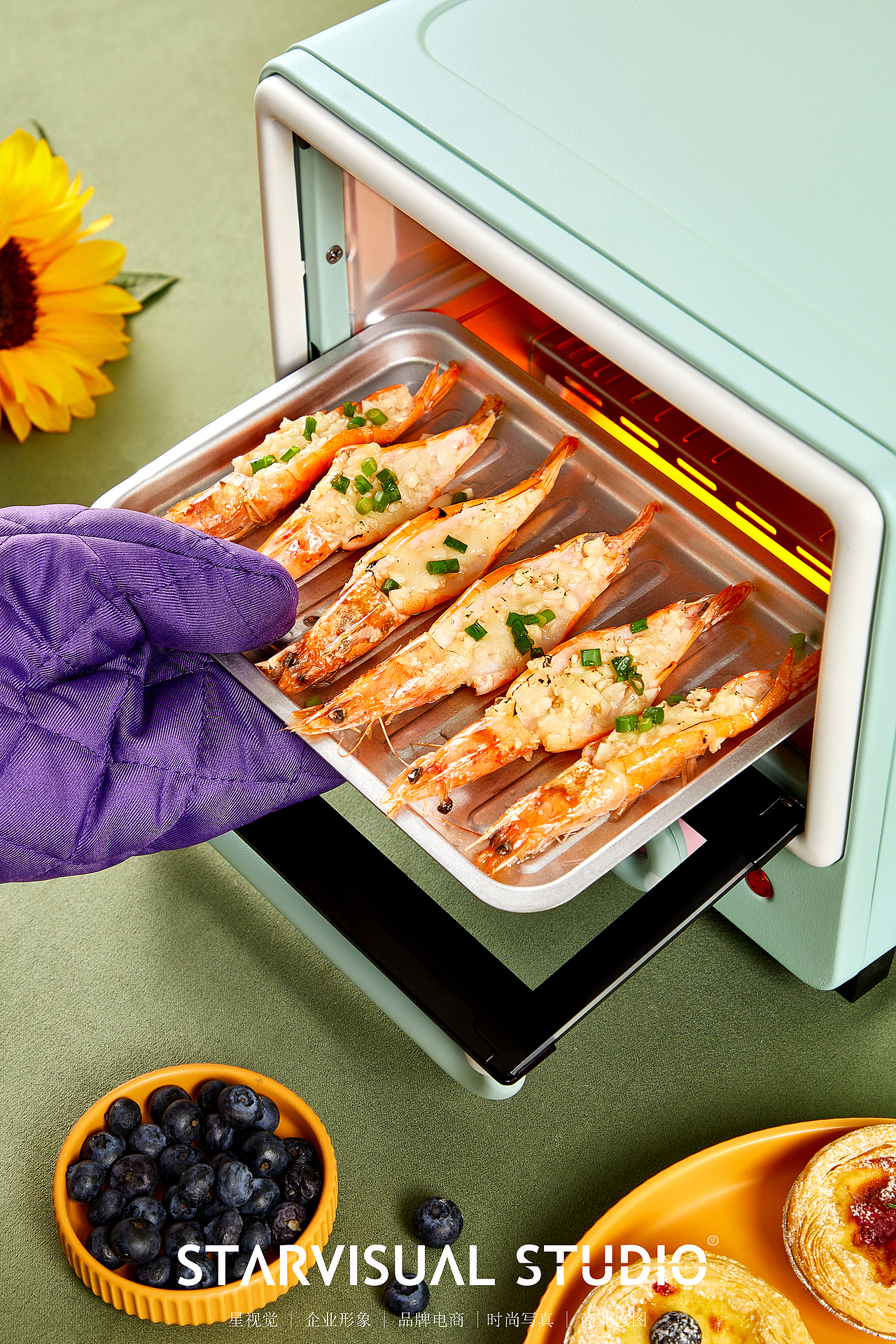海氏烤箱（图ZMjY5MzQ5NDA0） - 产品摄影 - 站酷设计师修图师STAR原创素材 - 站酷ZCOOL