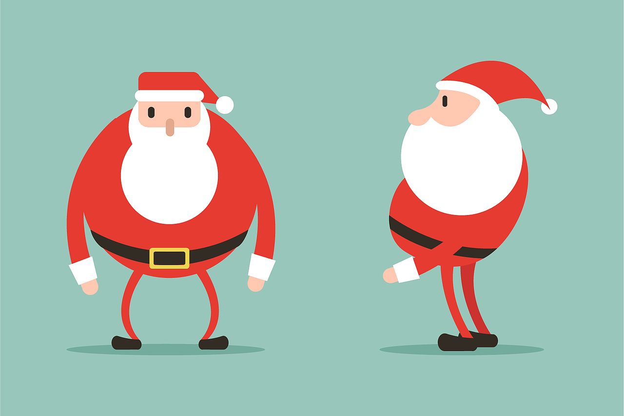 ae二维动画短片小男孩与驯鹿