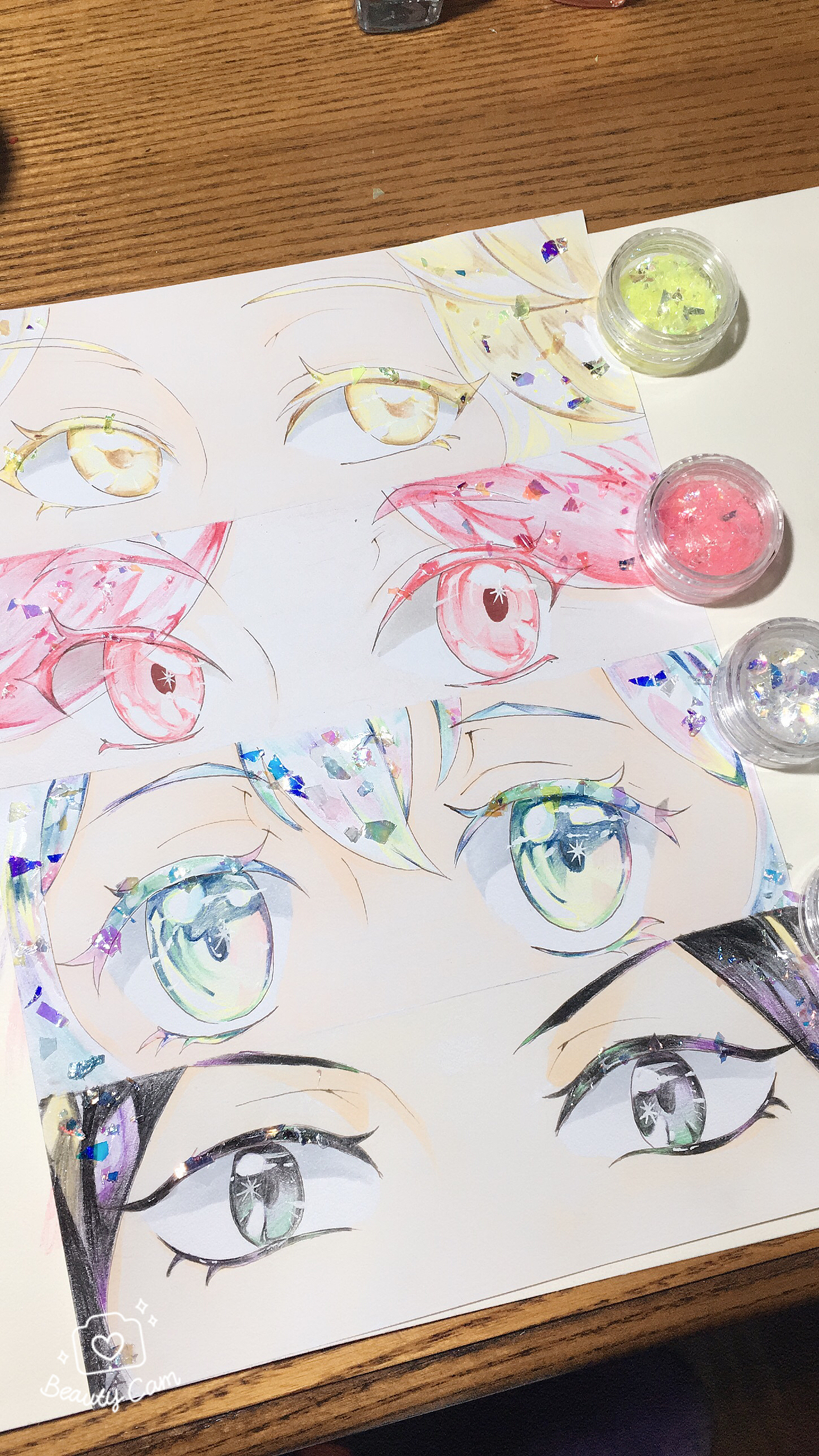 宝石的眼睛（图ZOTgyMzQ2ODg=） - 创作习作 - 站酷设计师瓜田里的迅哥儿原创素材 - 站酷ZCOOL