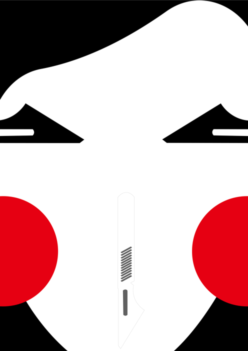 《治愈者》（图ZMjEyOTk4Mjcy） - 海报 - 站酷设计师Yichisc原创素材 - 站酷ZCOOL