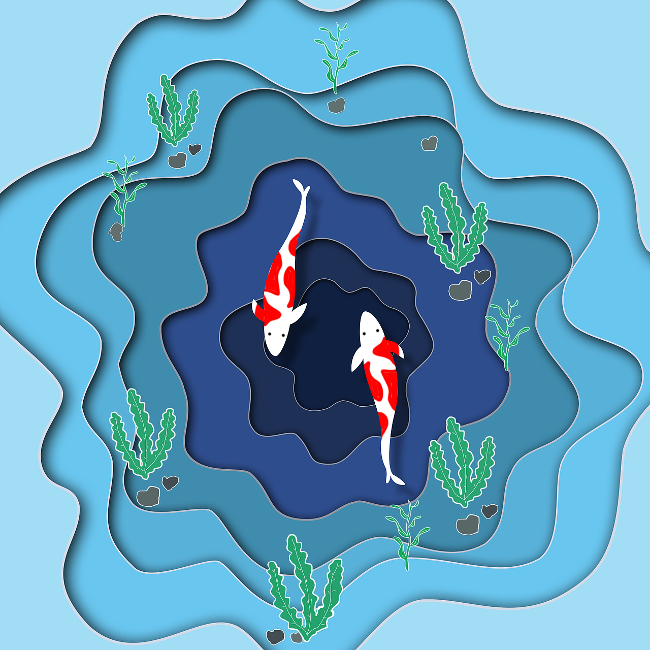 插畫練習（圖ZMTQ1Mjc4NTY0） - 創(chuàng)作習作 - 站酷設計師菜菜菜i原創(chuàng)素材 - 站酷ZCOOL