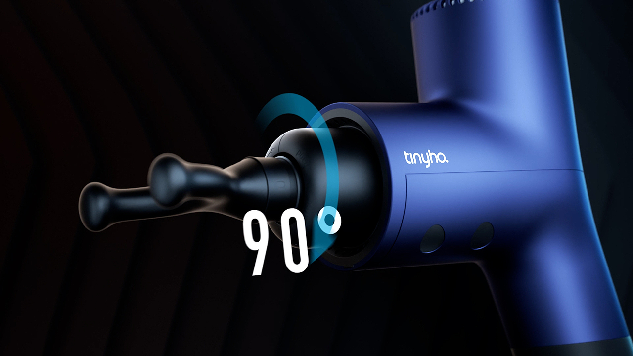 Tinyho MT520筋膜枪（图ZMjc3NDkzNzEy） - 产品 - 站酷设计师Dual_shadows原创素材 - 站酷ZCOOL