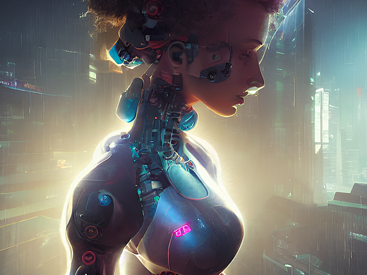 #AI创作实验室#AI