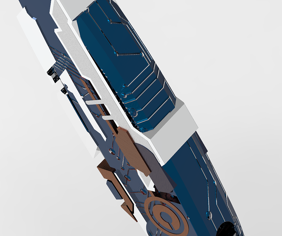 机动战士显示器支架设计（图ZMzIxNzc4OTM2） - 其他三维 - 站酷设计师张思泽原创素材 - 站酷ZCOOL