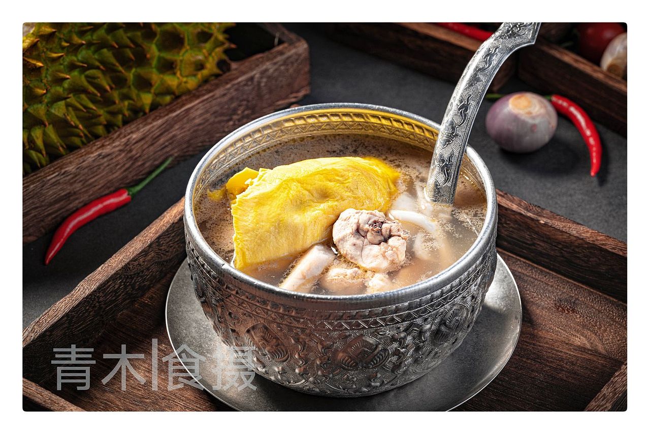 深圳美食摄影|泰餐拍摄
