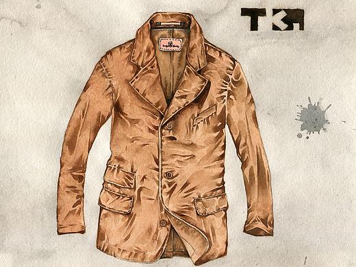 男装设计稿（个人主页-ZMjUyODA4Njg=） - 艺术插画 - 站酷设计师田家大少爷原创素材 - 站酷ZCOOL