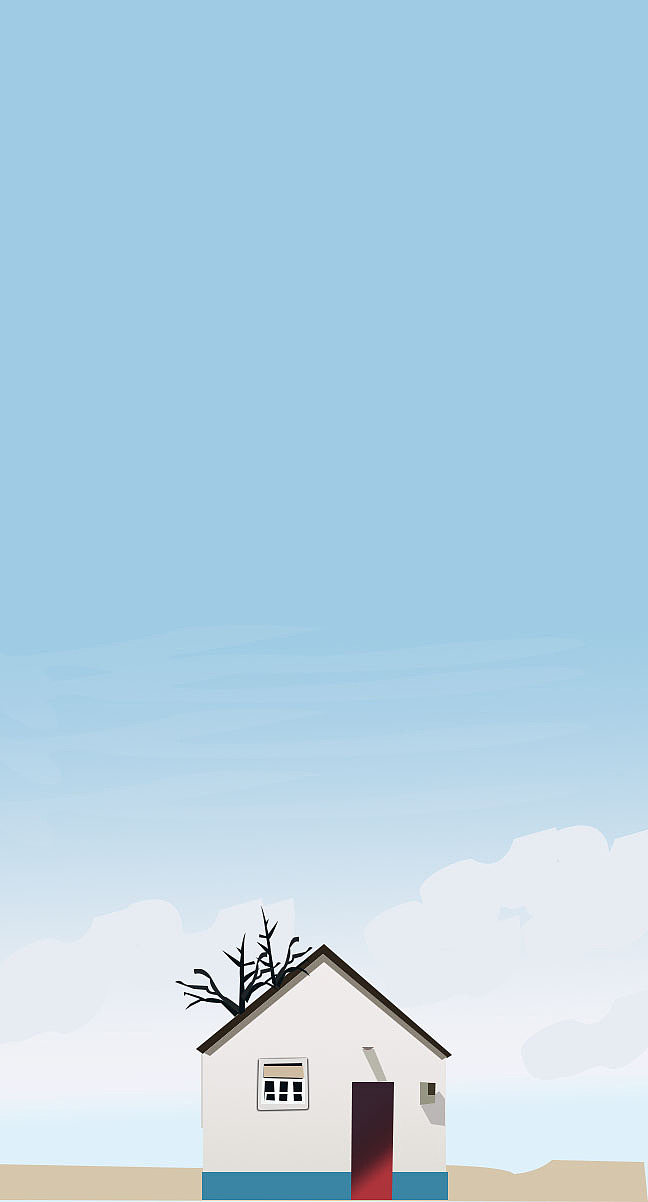 风景（图ZMTUyMzQ5MDY4） - 艺术插画 - 站酷设计师明月照江仙原创素材 - 站酷ZCOOL