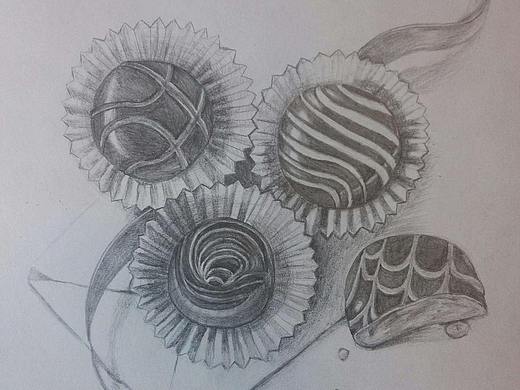 素描临摹（个人主页-ZMzc3NjcxODQ=） - 创作习作 - 站酷设计师Littley小歪原创素材 - 站酷ZCOOL