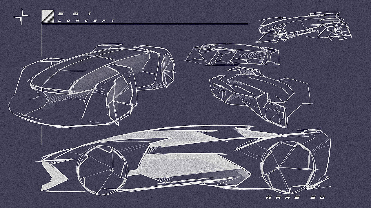 从学生到一个工业设计师的作品进化---我的第一个五年