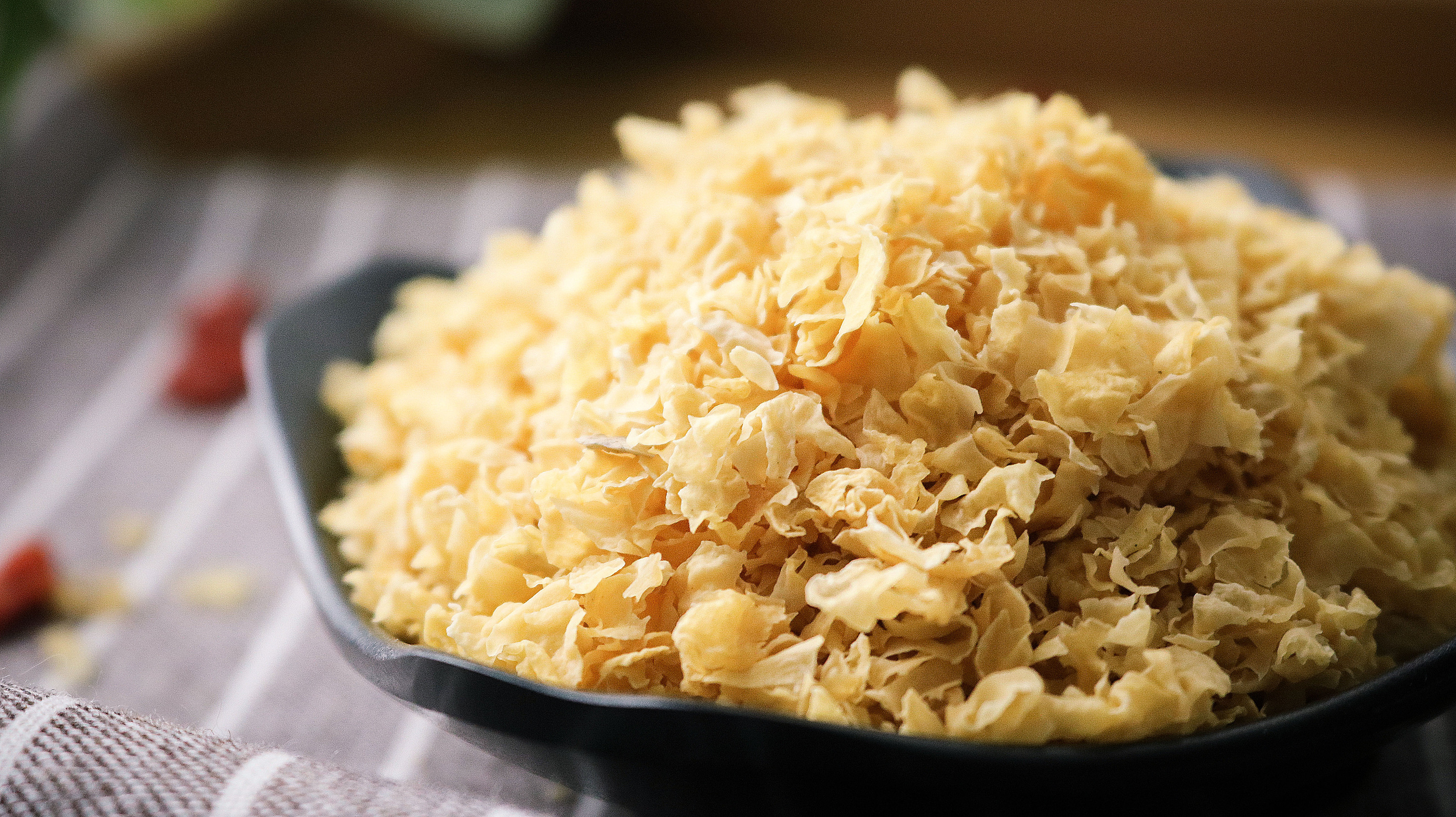 古田碎银耳拍摄